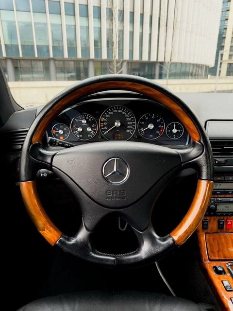 Mercedes-Benz SL-класс — фото 15